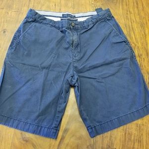 Tommy Hilfiger Flat Front Shorts